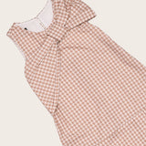 Vestido com estampa Provance infantil feminino Antonita para meninas 