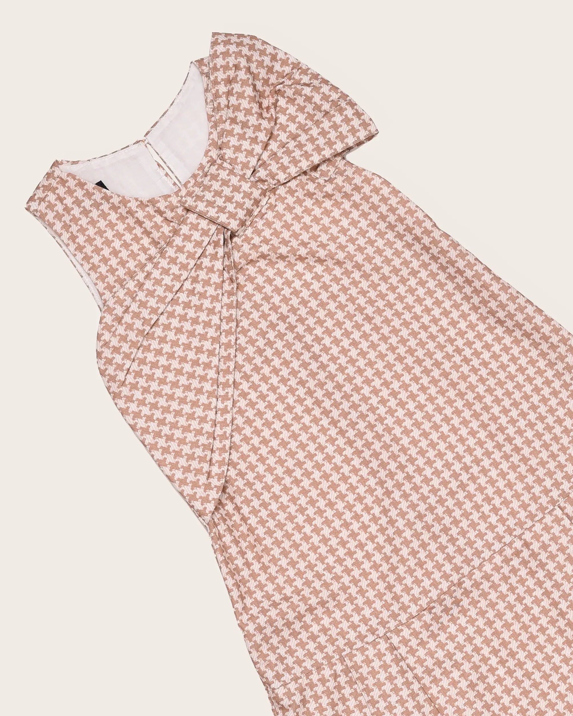Vestido com estampa Provance infantil feminino Antonita para meninas 