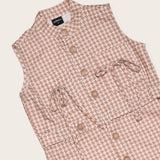 Conjunto com estampa Provance infantil feminino Antonita para meninas
