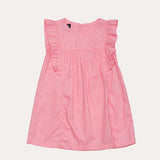 Vestido Baby Infantil Feminino Algodão Doce Antonita