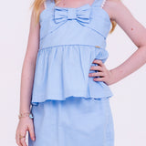 Conjunto Short Saia Sweet
