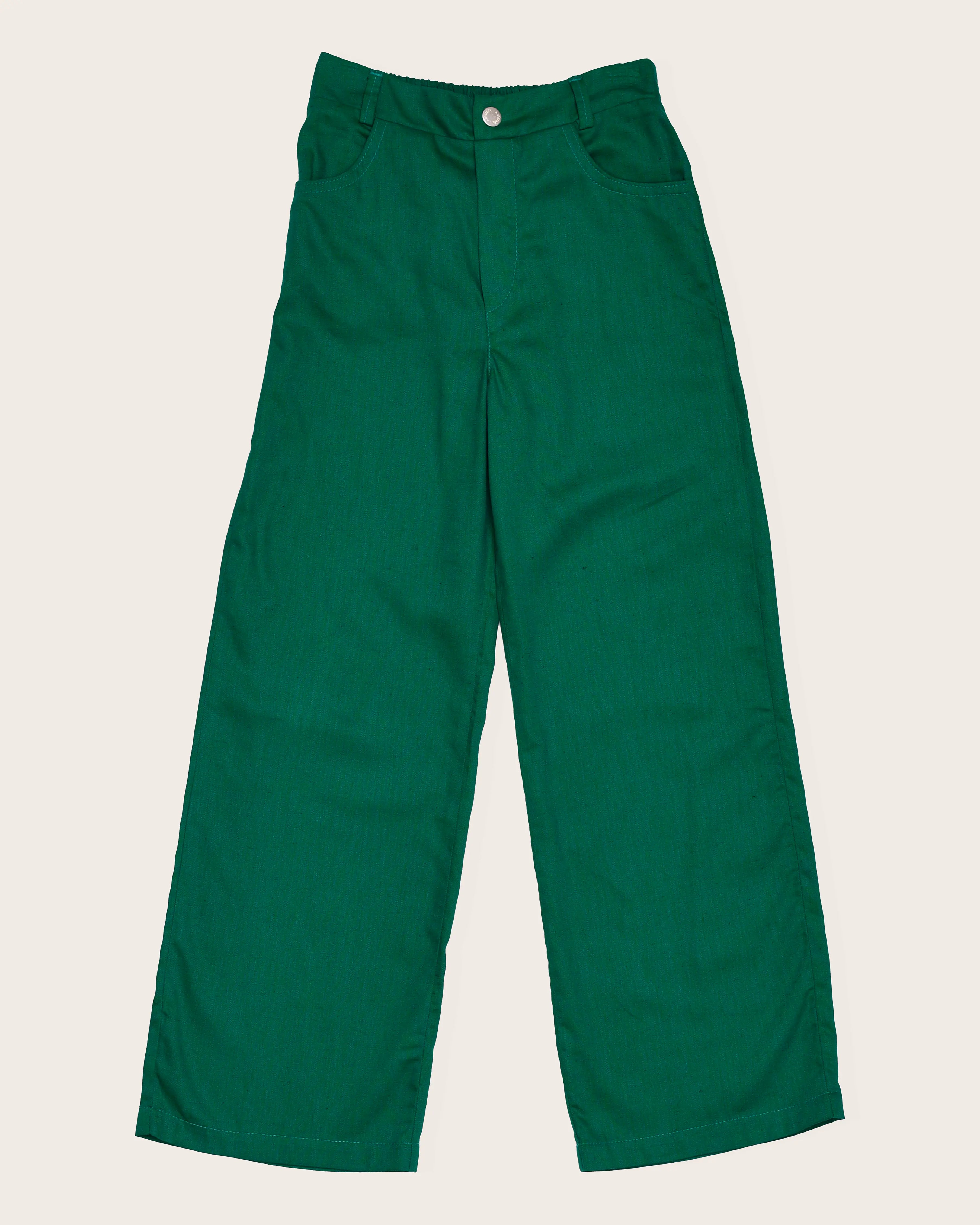 Calça com estampa Aromas infantil feminino Antonita para meninas 