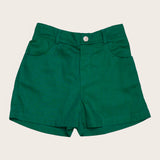Short com detalhes charmosos infantil feminino Antonita para meninas 