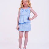 Conjunto Short Saia Sweet
