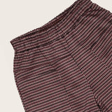 Conjunto com blusa e calça xadrez infantil feminino Antonita para meninas 