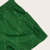 Conjunto com estampa de ursos infantil feminino Antonita para meninas