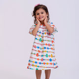 Vestido Bebê Seja Antonita