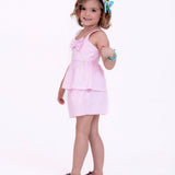 Conjunto Short Saia Sweet