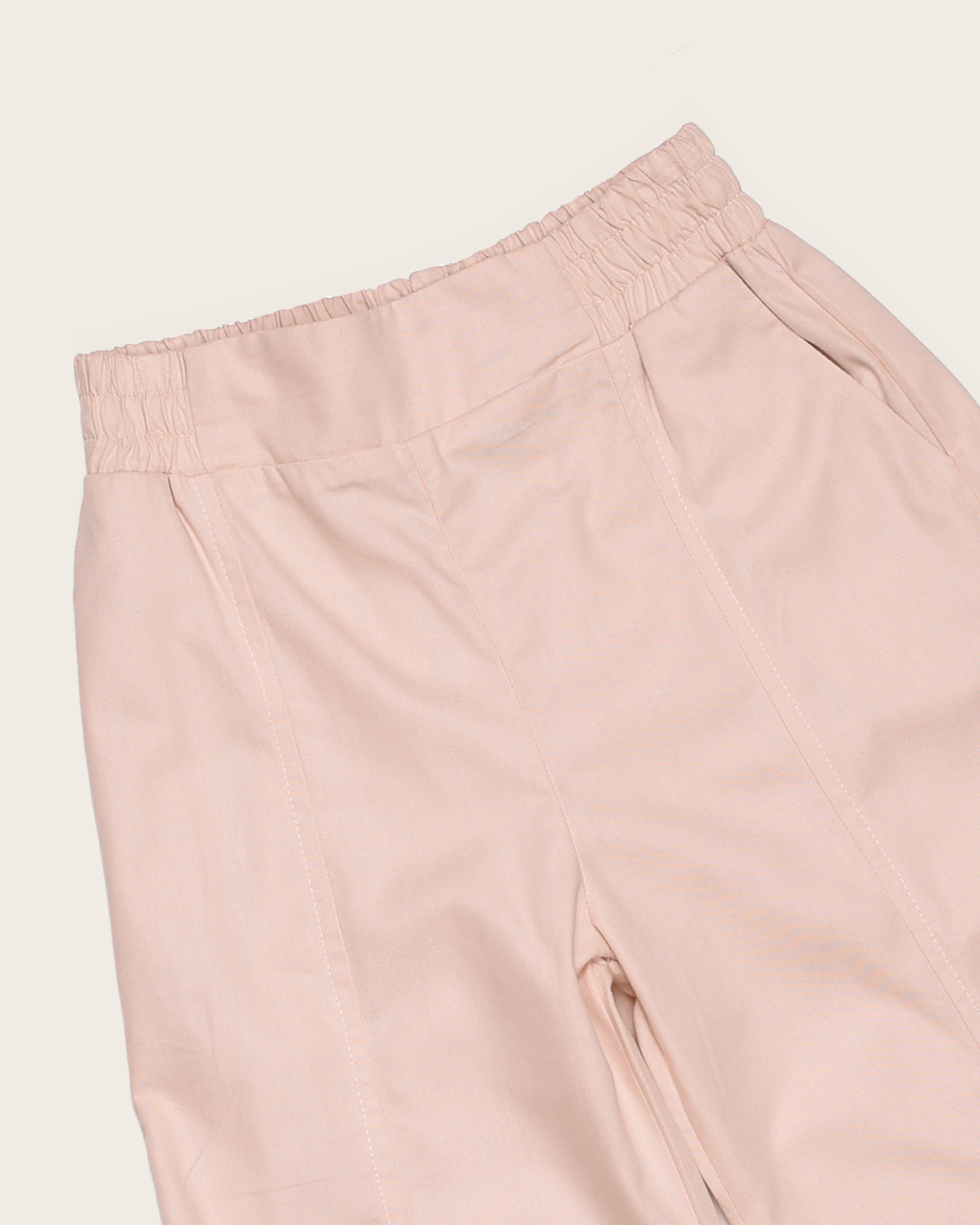 Conjunto com blusa rosa e calça infantil feminino Antonita para meninas 