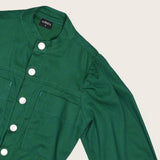 Jaqueta bomber com estampa Aromas infantil feminino Antonita para meninas