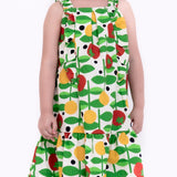 Vestido Alça Plantio