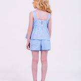 Conjunto Short Saia Sweet