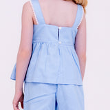 Conjunto Short Saia Sweet