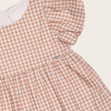 Vestido com estampa Provance infantil feminino Antonita para meninas 
