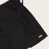 Short saia com detalhe moderno infantil feminino Antonita para meninas 