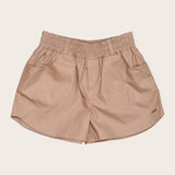 Short com caimento leve infantil feminino Antonita para meninas 