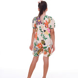 Macacao Infantil Feminino Frutas Pintadas Antonita