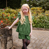 Conjunto com estampa de ursos infantil feminino Antonita para meninas