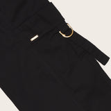 Calça com alças laterais infantil feminino Antonita para meninas