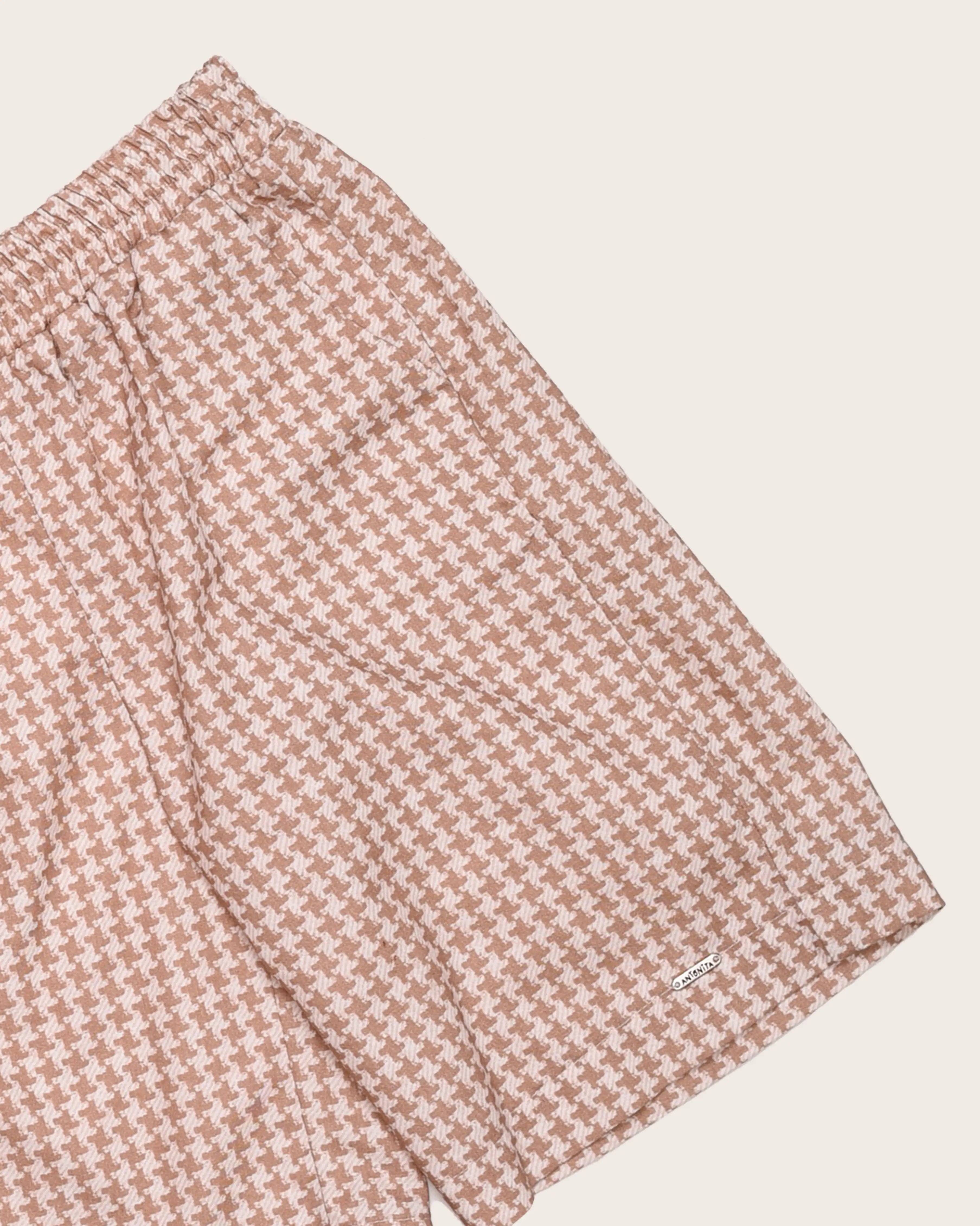 Conjunto com estampa Provance infantil feminino Antonita para meninas