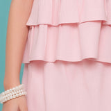 Conjunto Infantil Feminino Linho Sweet Antonita