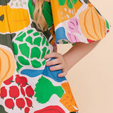 Conjunto Infantil Feminino Quitanda Antonita