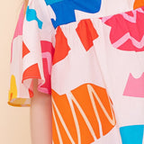 Conjunto Infantil Feminino Formas Antonita