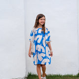 Vestido Infantil Feminino Voe Alto Antonita