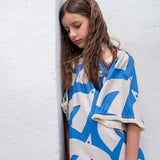 Vestido Infantil Feminino Voe Alto Antonita