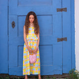 Vestido Infantil Feminino Midi Sicilia Antonita