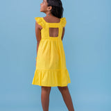 Vestido Infantil Feminino Sol Antonita