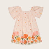 Vestido Brilho Das Flores