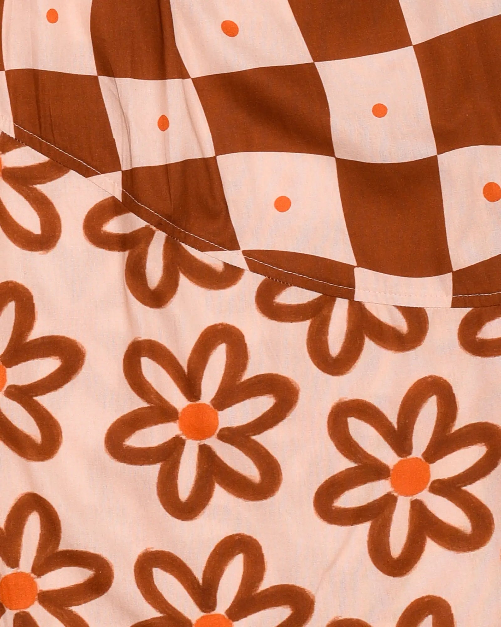 Flower 70'S