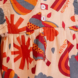 Vestido Bebê Capadocia
