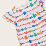 Vestido Bebê Seja Antonita