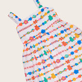 Vestido Balone Seja Antonita