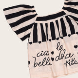 Conjunto Short Alma Doce