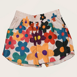 Conjunto Bata Flor Da Imaginação