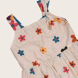 Conjunto Bata Flor Da Imaginação