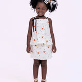 Conjunto Short Bee