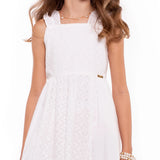 Vestido Infantil Feminino Laise Antonita