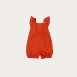 Macacão Romper Infantil Feminino Color Antonita