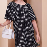 Macacão Infantil Feminino Poá Poá Antonita