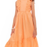 Vestido Infantil Feminino Delicado Antonita