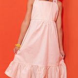 Vestido Infantil Feminino Summer Antonita