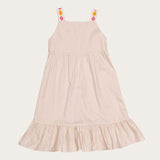 Vestido Infantil Feminino Summer Antonita