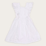 Vestido Infantil Feminino Aurora Antonita