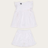 Conjunto Baby Infantil Feminino Laise Antonita