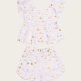 Conjunto Infantil Feminino Shine Antonita