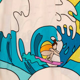 Vestido Baby Infantil Feminino Praia Antonita